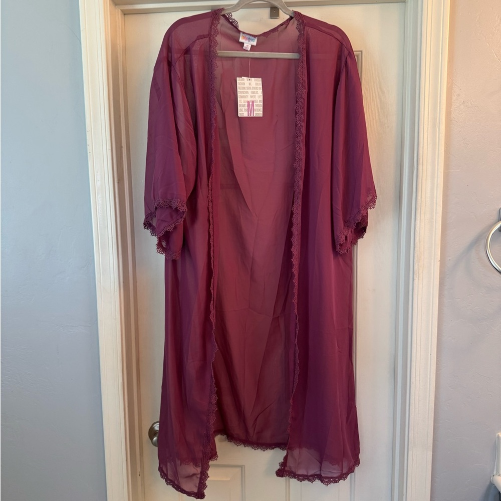 NWT Lularoe Chloe Bohemian Overlay